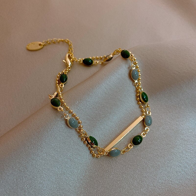 Kralen Armband - Dapper. Retro. Onweerstaanbaar.