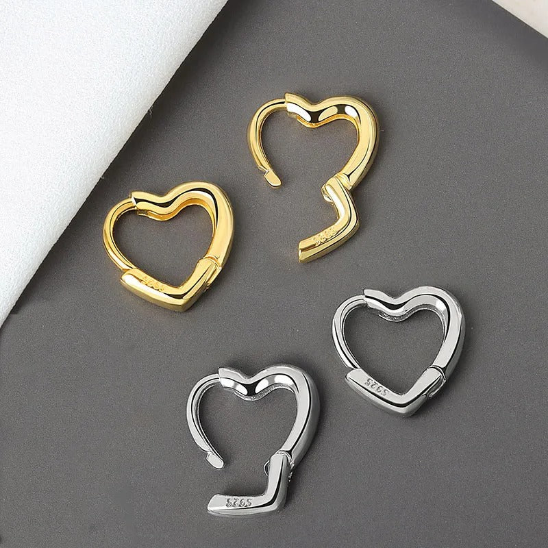 Dainty Love Studs - De schattigste oorbellen die er zijn!