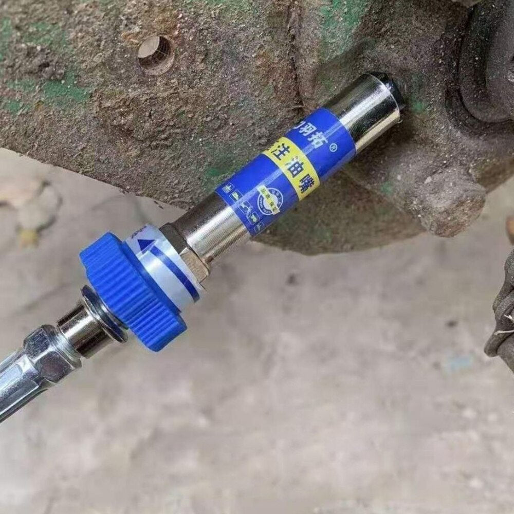 QuickSlick - Vetspuit Adapter