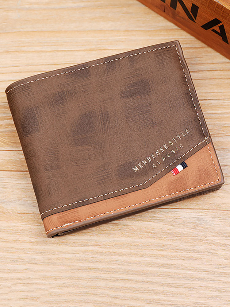 SlimFold Exclusieve Dunne Portemonnee - Beilig je spullen op een juiste manier!