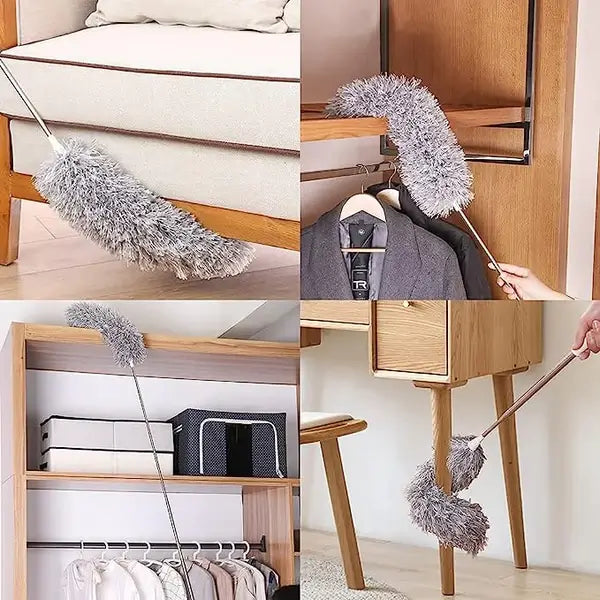 Uittrekbare Microvezel Duster