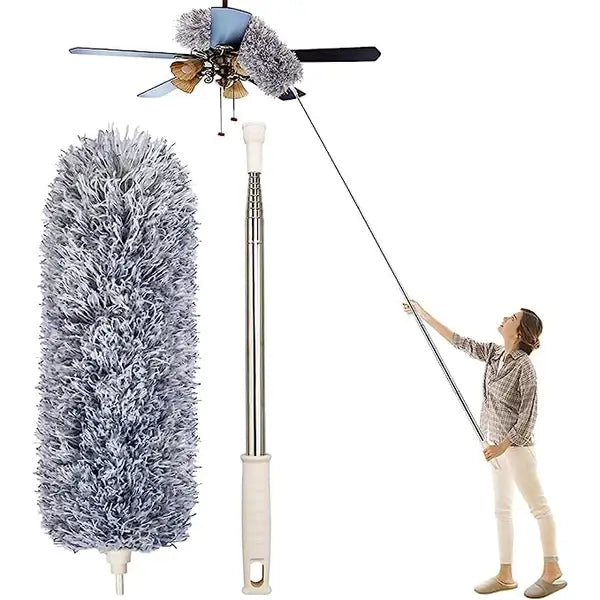Uittrekbare Microvezel Duster