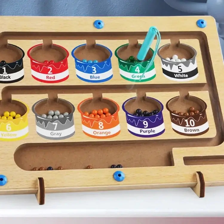 MontiMaze - De leukste puzzel die er voor je kinderen is!