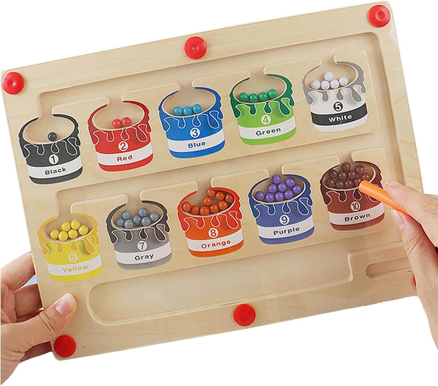 MontiMaze - De leukste puzzel die er voor je kinderen is!
