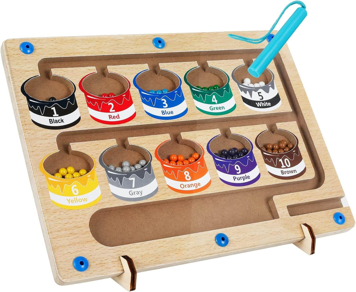 MontiMaze - De leukste puzzel die er voor je kinderen is!