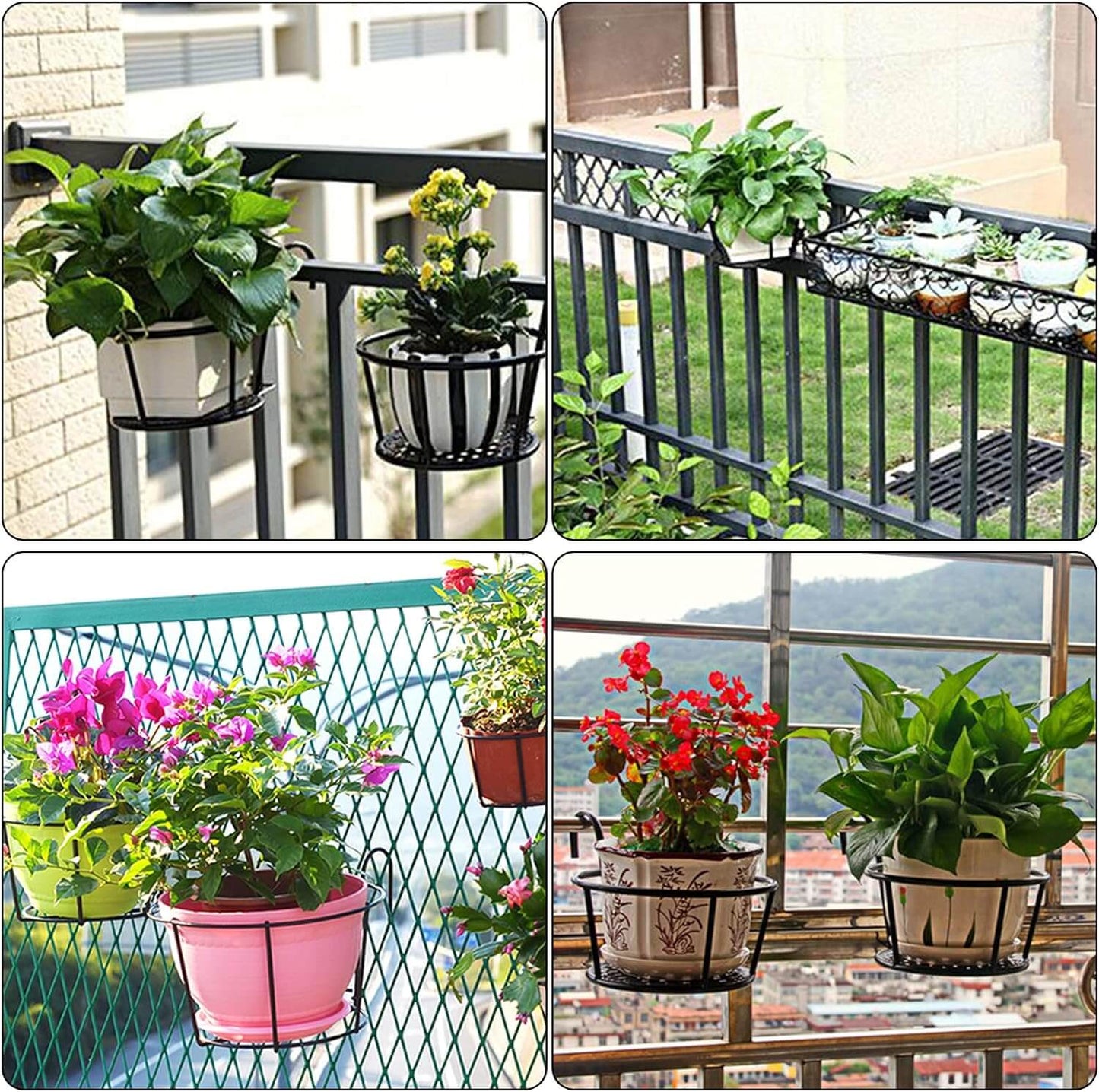 Unieke Plantenhanger - Geniet van de natuur overal en altijd!
