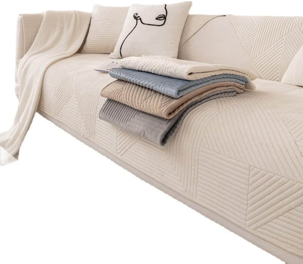 Luxe Pluche Bankhoezen - Verander je interieur in een handomdraai!