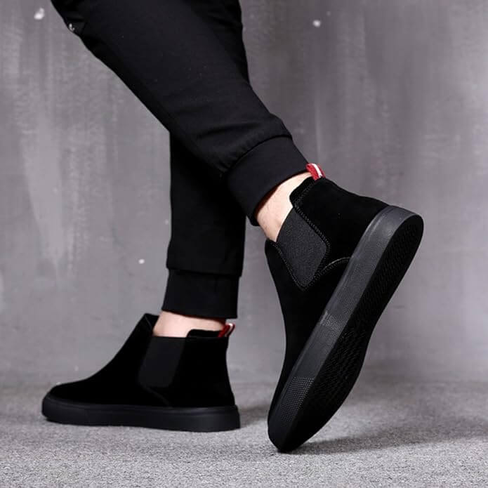 Vintage Leren Laarzen - Zo comfortabel zijn schoenen nog nooit geweest!
