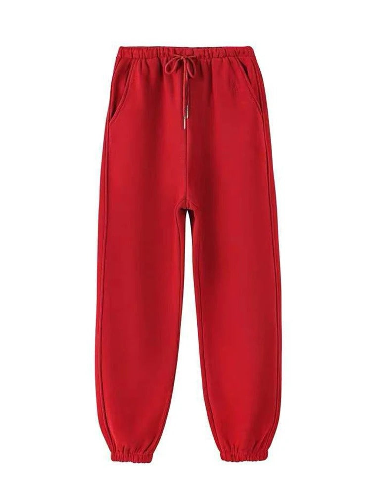 Stijlvolle Winterbestendige Broek - Trotseer de kou in stijl.