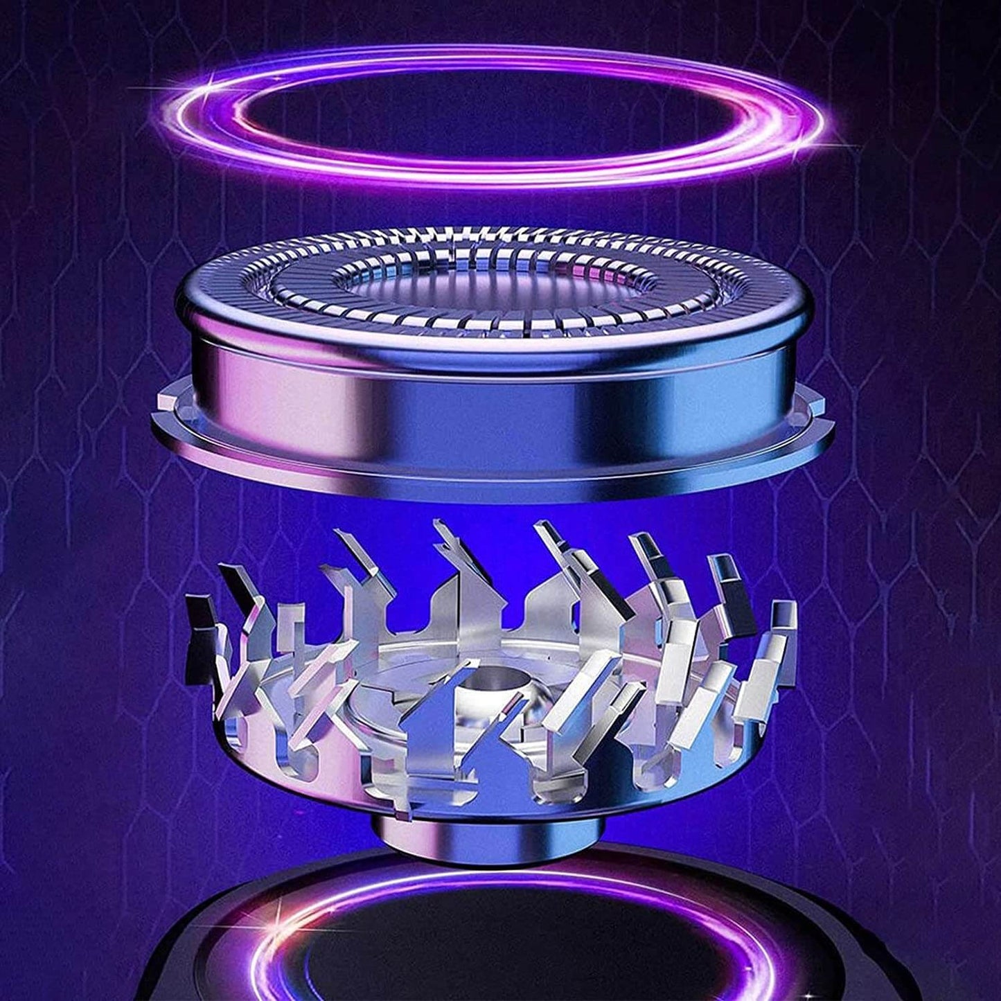Elektrisch Mini-scheerapparaat