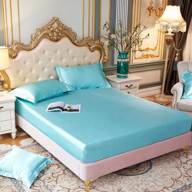 Luxe Satijn Hoeslaken