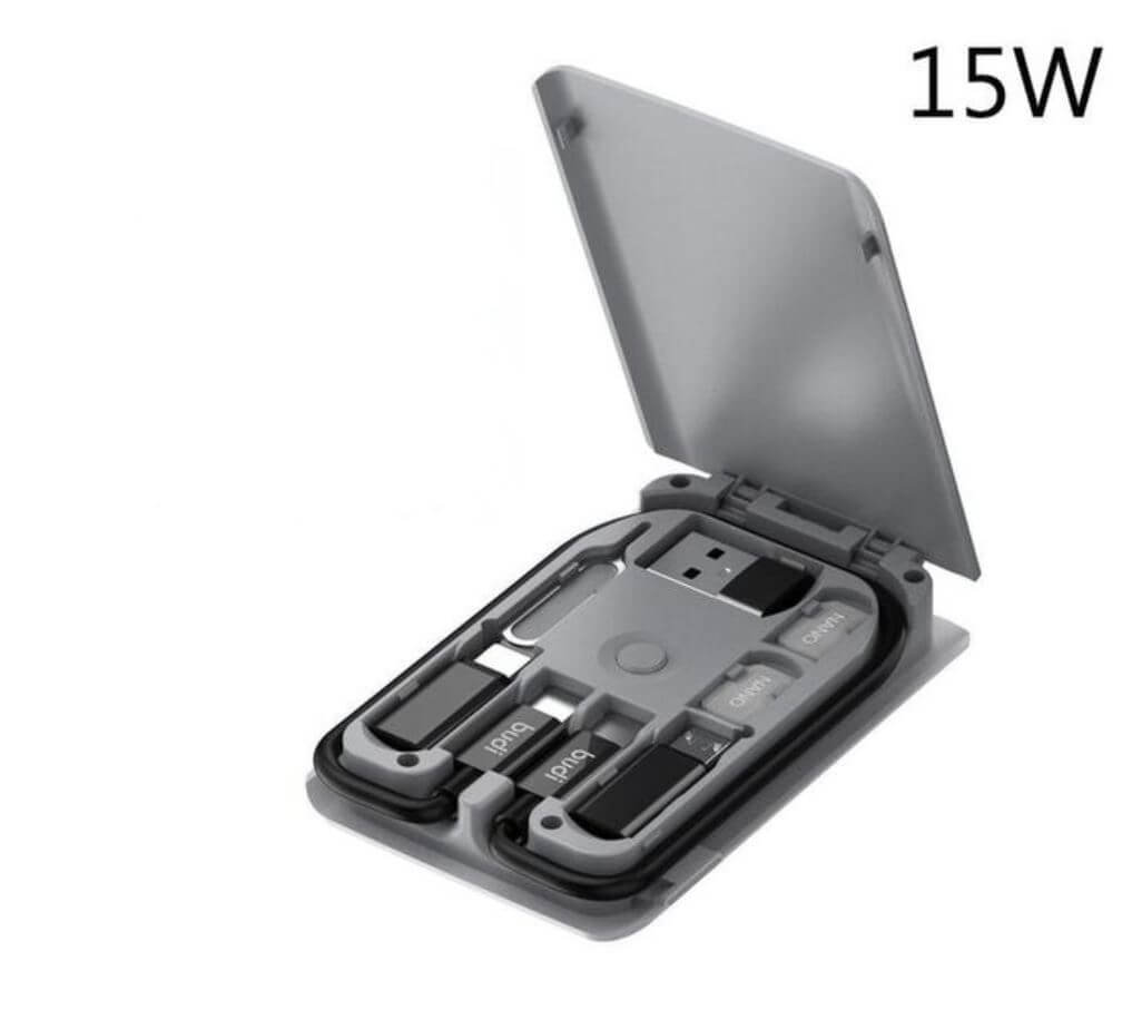 Universele Smart Adapter Kaart Opbergdoos