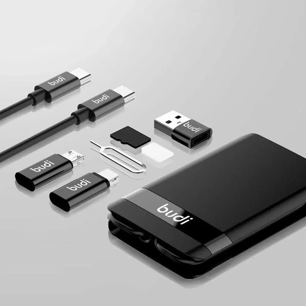 Universele Smart Adapter Kaart Opbergdoos