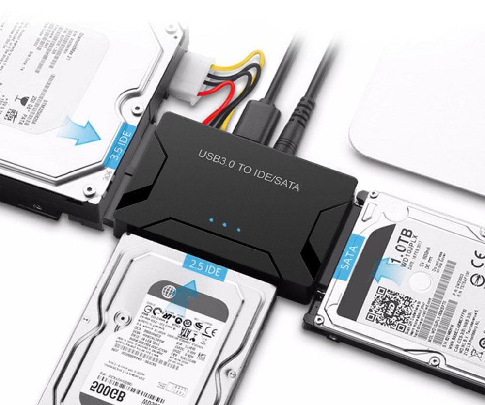 QuickRestore - Herstel uw verloren gegevens in een handomdraai!