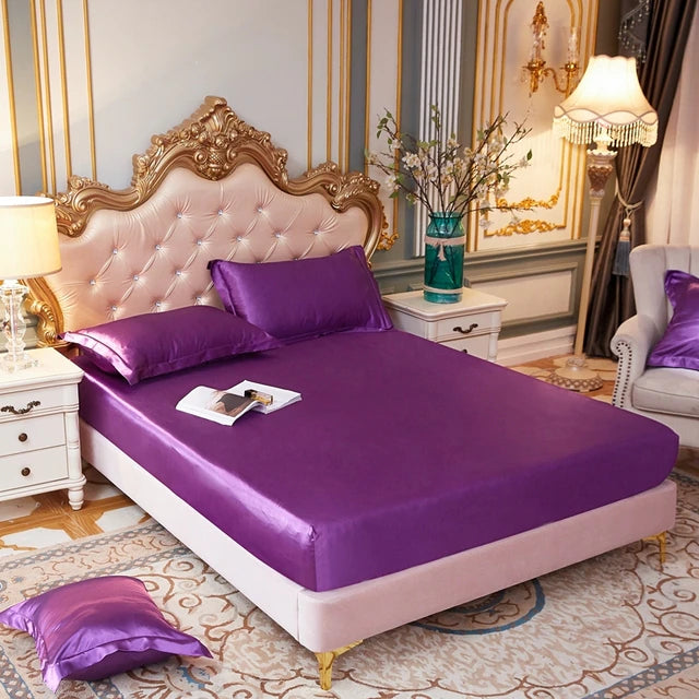 Luxe Satijn Hoeslaken