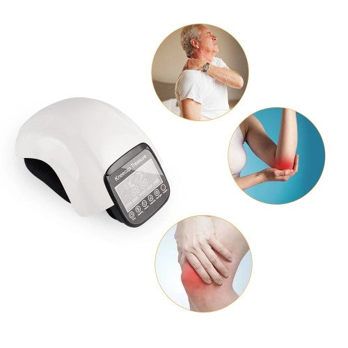 Infrarood Verwarmende Knie Massager