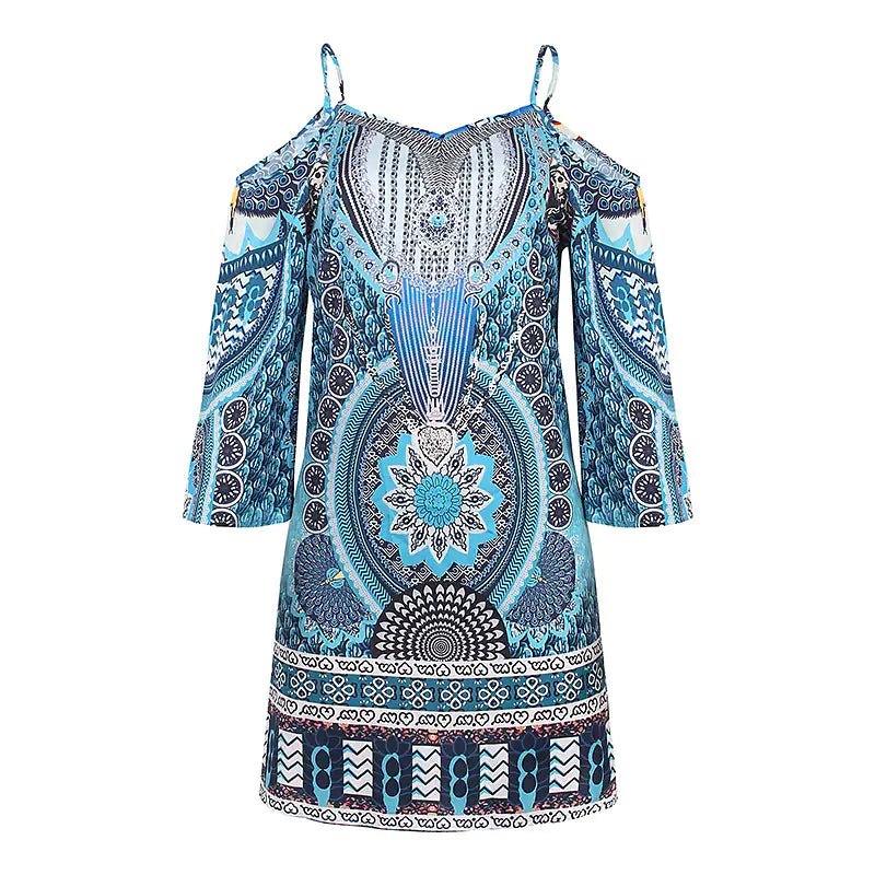 Mandola - Dames zomerjurk