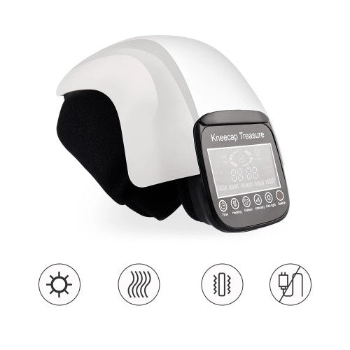 Infrarood Verwarmende Knie Massager