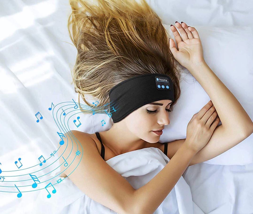 PerfectSleep - Bluetooth Slaapmasker