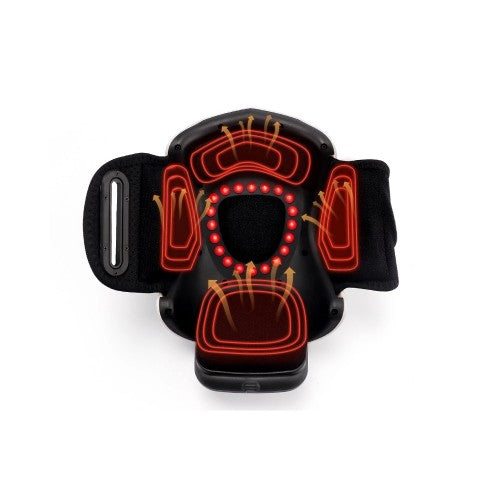 Infrarood Verwarmende Knie Massager