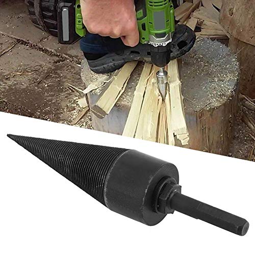 Brandhout boor - houtsplitter (44mm)