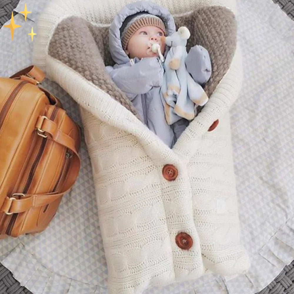 Unieke Baby slaapzak