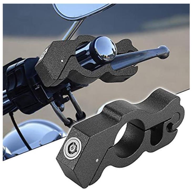 SafeLock - Anti-Diefstal Motor Slot