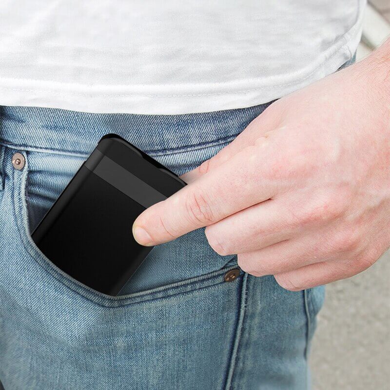 Universele Smart Adapter Kaart Opbergdoos