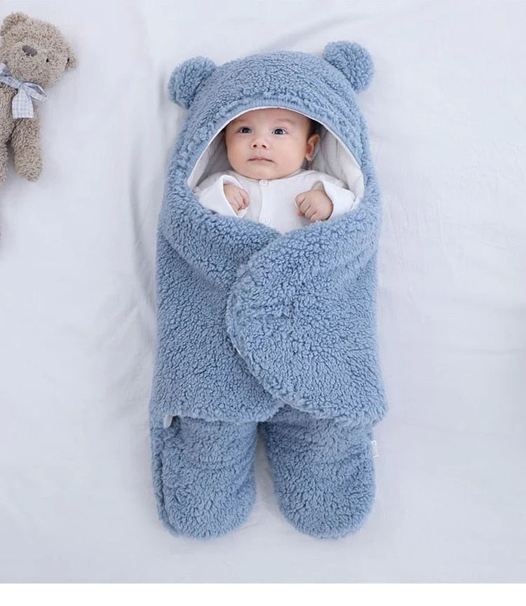 Baby Zachte Wattendeken