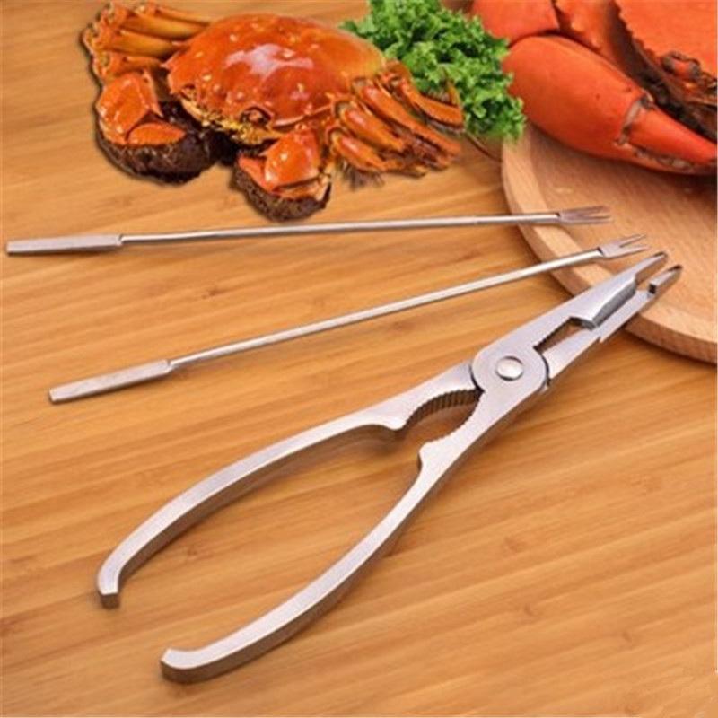 SeafoodLovers - Complete set voor zeevruchten