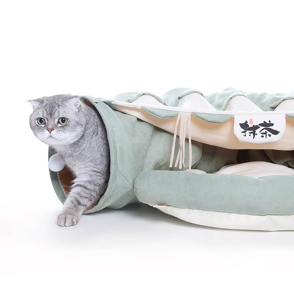 CatHouse - Tunnelbed voor katten!