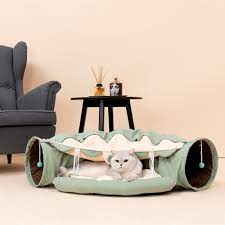 CatHouse - Tunnelbed voor katten!