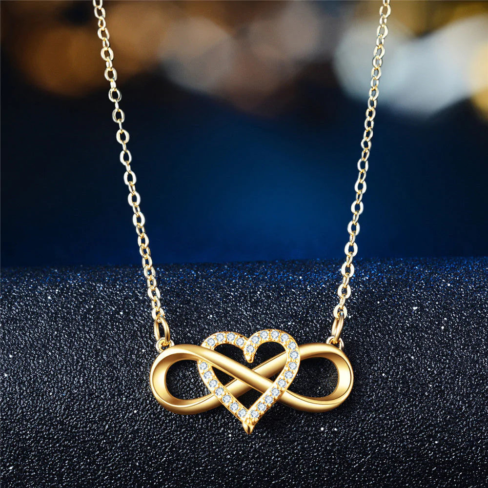 Oneindige liefde Ketting