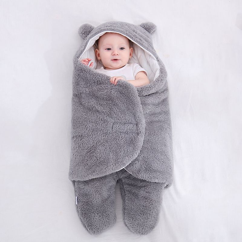 Baby Zachte Wattendeken