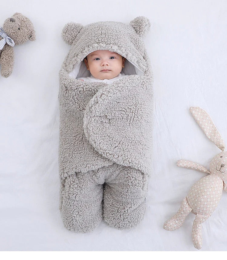 Baby Zachte Wattendeken