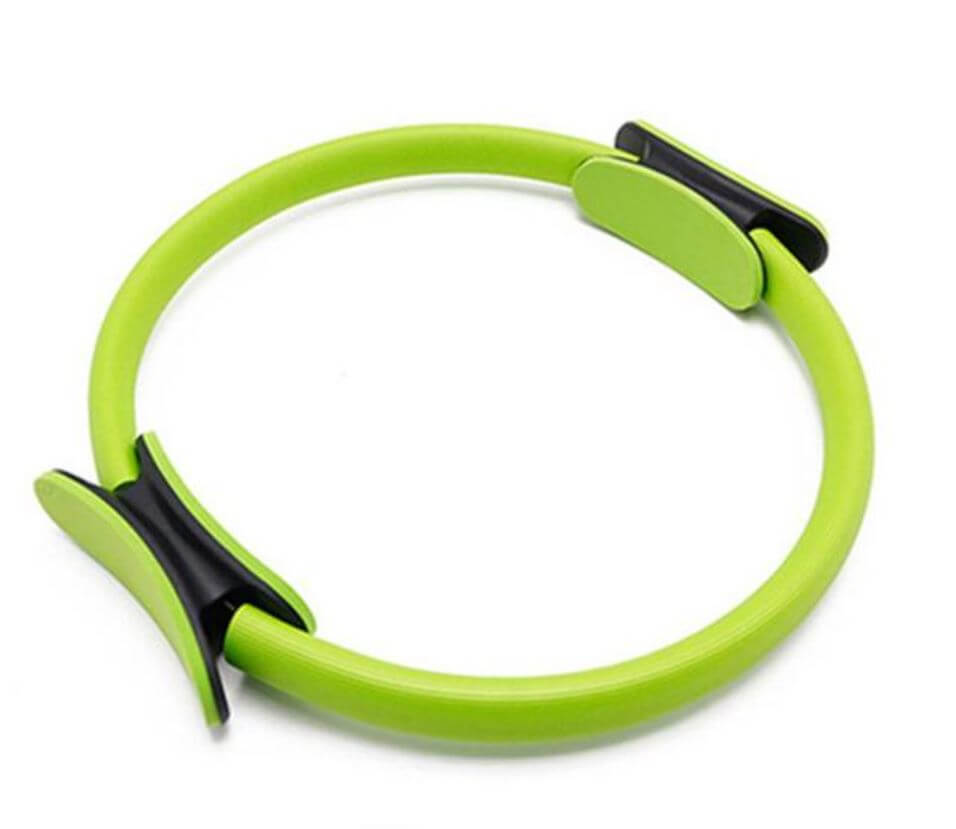 ExerciseRing - yoga, Pilates en fitness ring in een!