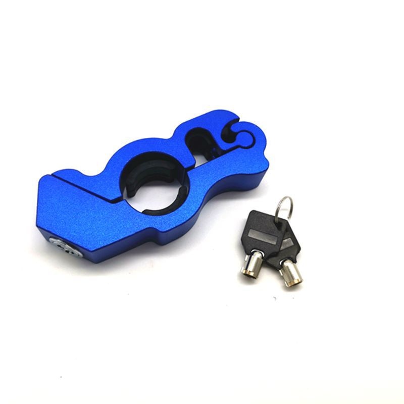 SafeLock - Anti-Diefstal Motor Slot