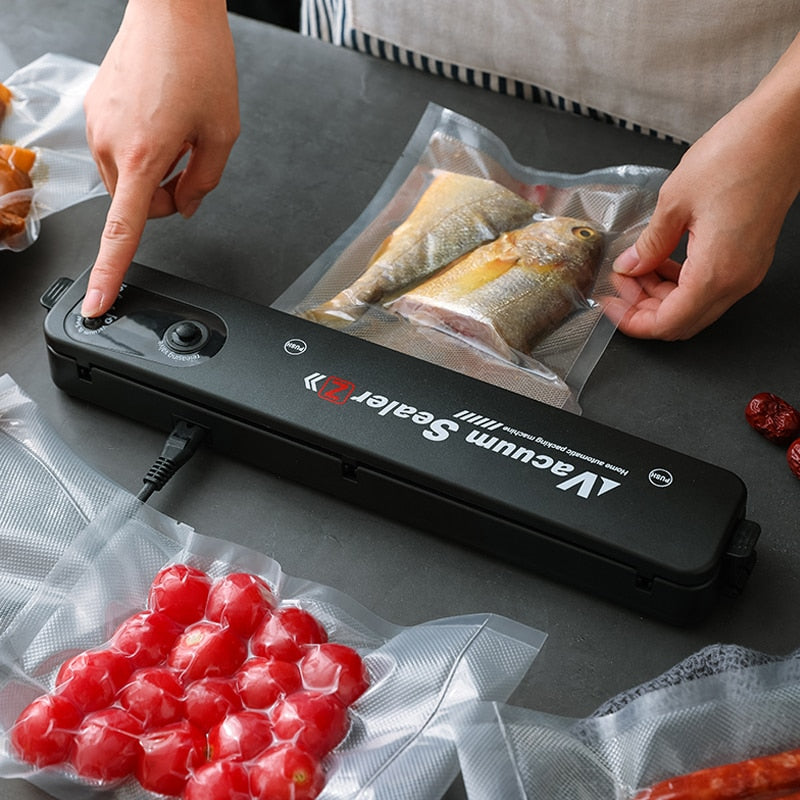 Voedsel Vacuüm Sealer