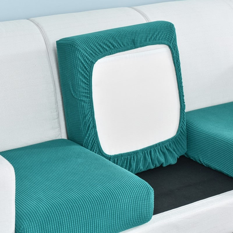 Jacquard Sofa kussen hoezen