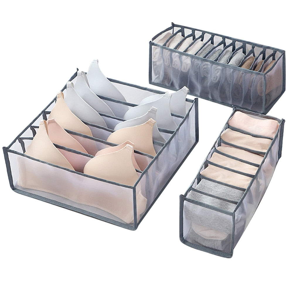 Ondergoed organizer set