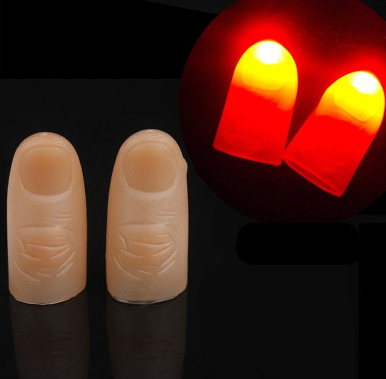 Magische Duimen Lichten