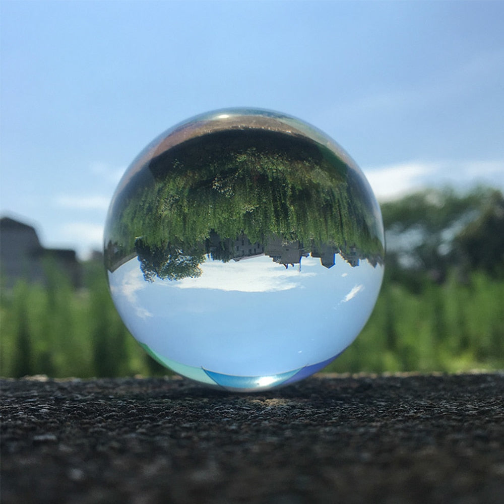 Lensball - voor de creatieve fotografen!
