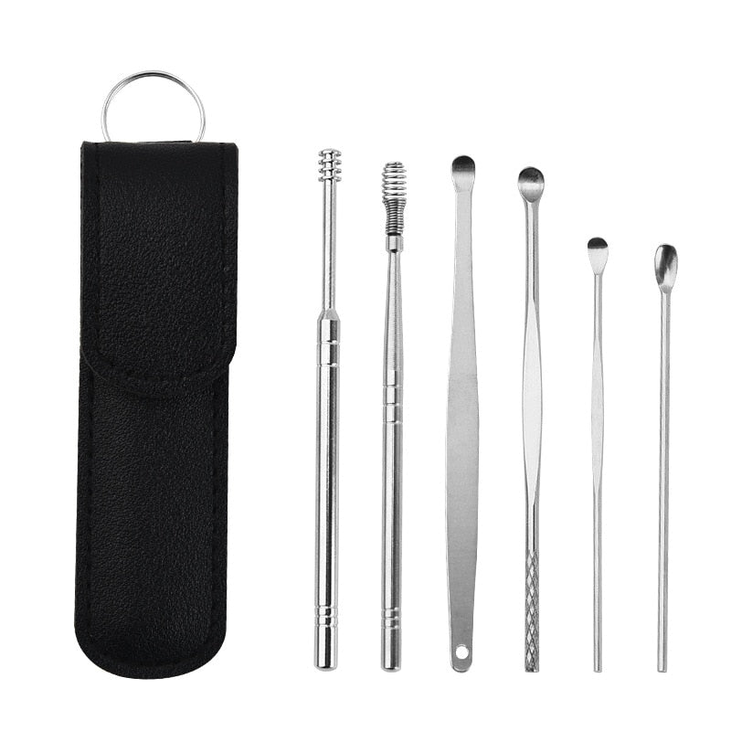 Spring Ear Cleaner set -