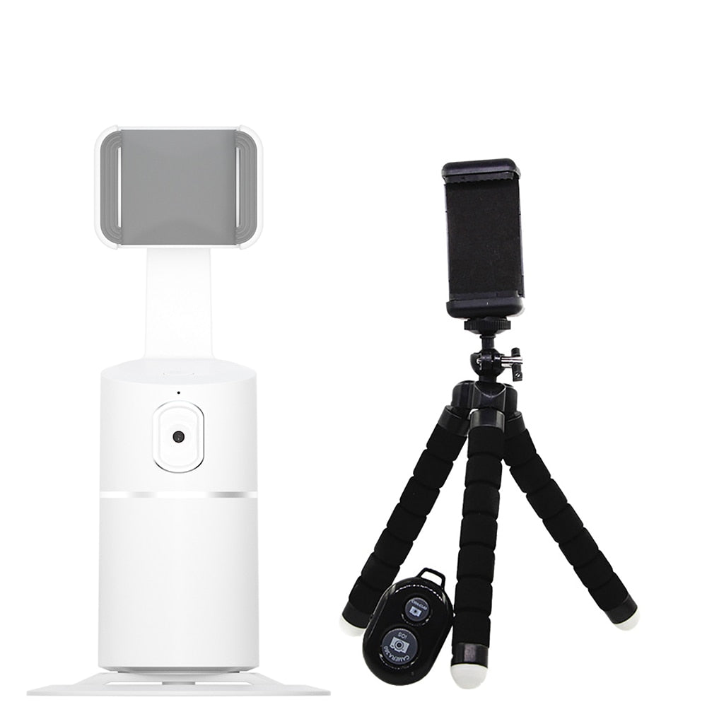 Gimbowl - Automatische gezichts tracking telefoonhouder