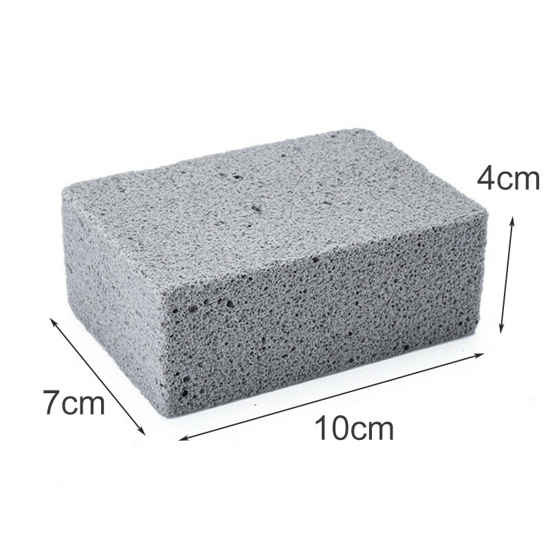 GrillStone - Ultieme Schoonmaak blok voor bakplaten en barbecues