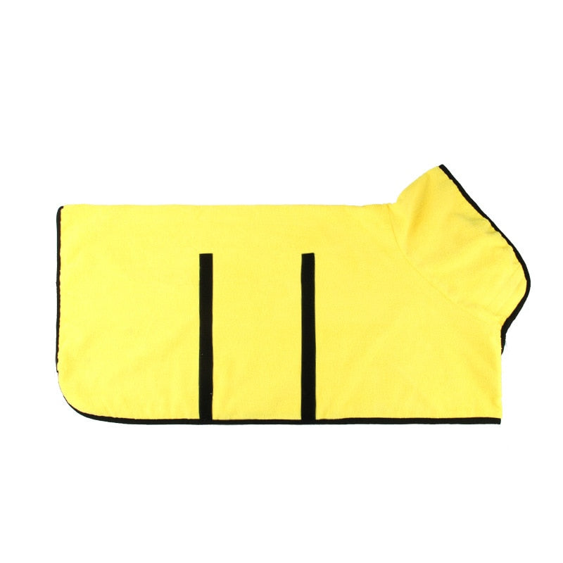 Super Absorberende Pet Badjas