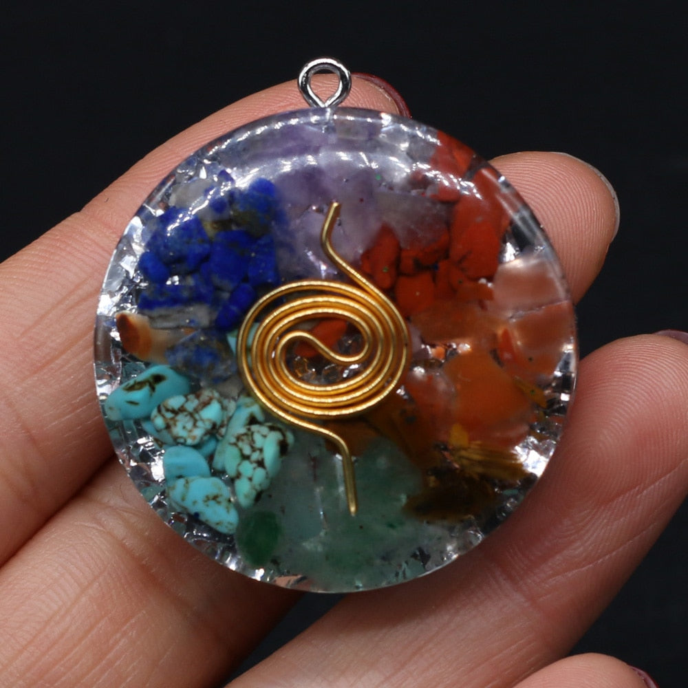 Labrodiet Chakra Orgone Hangers