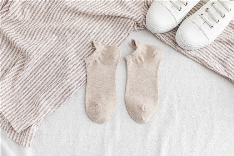 Happy Face Socks