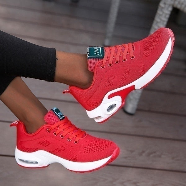 Luna - Vrouwen Trainers
