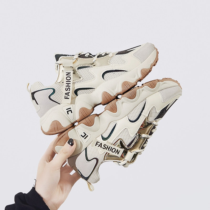 Amira - Vrouwen Sneakers